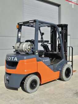 Diesel Forklifts 2024  Toyota 508FGU25 (5)