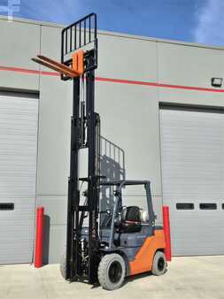 Diesel Forklifts 2024  Toyota 508FGU25 (8)