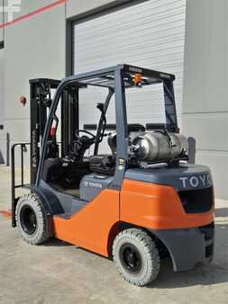 Diesel Forklifts 2024  Toyota 508FGU25 (2)