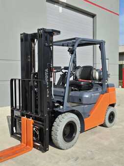 Diesel Forklifts 2024  Toyota 508FGU25 (3)