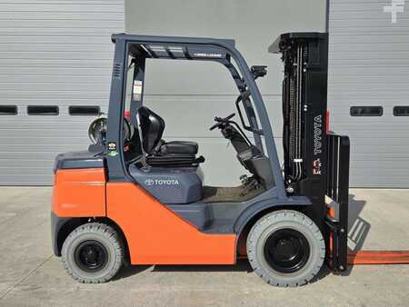 Diesel Forklifts 2024  Toyota 508FGU25 (6)