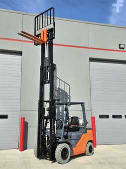 Diesel Forklifts 2024  Toyota 508FGU25 (8)