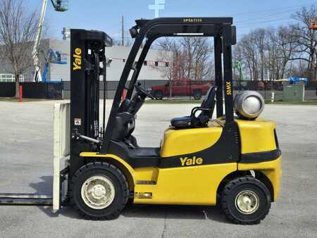 Diesel Forklifts 2018  Yale GLP050MX (1)