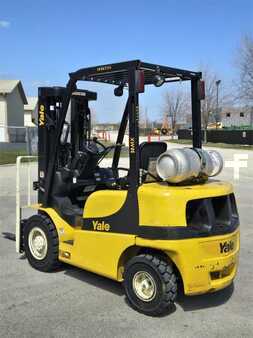 Diesel Forklifts 2018  Yale GLP050MX (2)