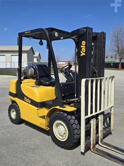 Diesel Forklifts 2018  Yale GLP050MX (4)