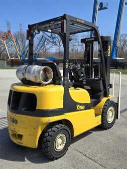 Diesel Forklifts 2018  Yale GLP050MX (5)