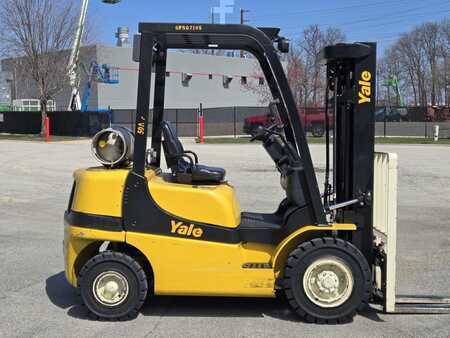 Diesel Forklifts 2018  Yale GLP050MX (6)