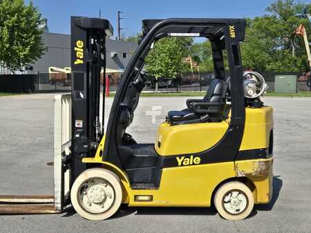 Diesel Forklifts 2017  Yale GLC060VX (1)