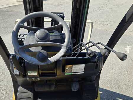 Diesel Forklifts 2017  Yale GLC060VX (15)