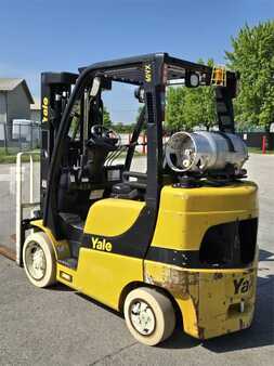 Diesel Forklifts 2017  Yale GLC060VX (2)