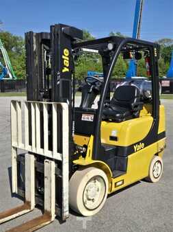 Diesel Forklifts 2017  Yale GLC060VX (3)