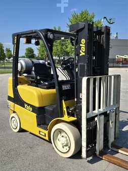 Diesel Forklifts 2017  Yale GLC060VX (4)