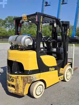 Diesel Forklifts 2017  Yale GLC060VX (5)