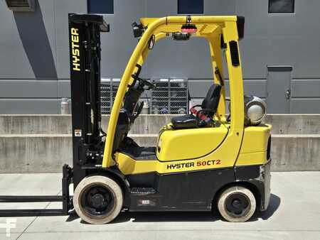 Diesel Forklifts 2021  Hyster S50CT2 (1)