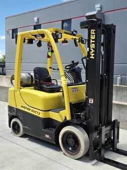 Diesel Forklifts 2021  Hyster S50CT2 (4)