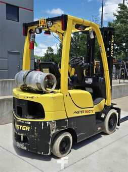 Diesel Forklifts 2021  Hyster S50CT2 (5)