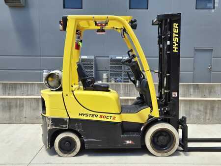 Diesel Forklifts 2021  Hyster S50CT2 (6)