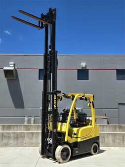 Diesel Forklifts 2021  Hyster S50CT2 (8)