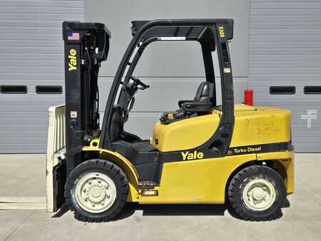 Diesel Forklifts 2018  Yale GDP080VX (1)