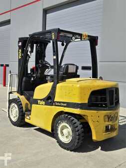 Diesel Forklifts 2018  Yale GDP080VX (2)