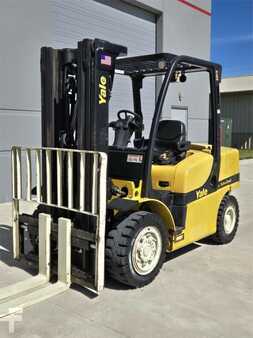 Diesel Forklifts 2018  Yale GDP080VX (3)