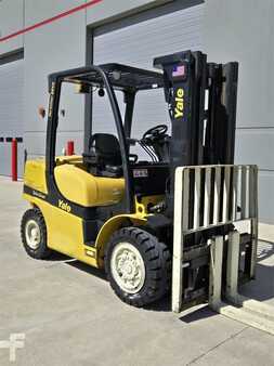 Diesel Forklifts 2018  Yale GDP080VX (4)