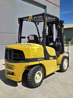 Diesel Forklifts 2018  Yale GDP080VX (5)