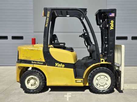 Diesel Forklifts 2018  Yale GDP080VX (6)