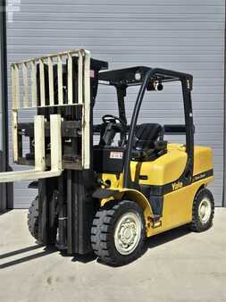 Diesel Forklifts 2018  Yale GDP080VX (7)