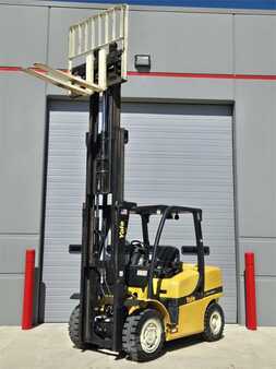 Diesel Forklifts 2018  Yale GDP080VX (8)