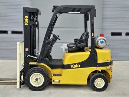 Diesel Forklifts 2018  Yale GLP050MX (1)