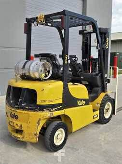 Diesel Forklifts 2018  Yale GLP050MX (5)