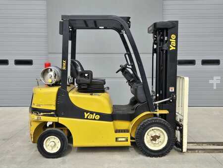 Diesel Forklifts 2018  Yale GLP050MX (6)