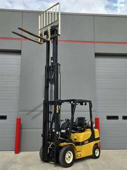 Diesel Forklifts 2018  Yale GLP050MX (8)