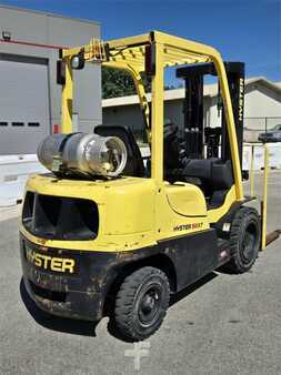 Diesel Forklifts 2019  Hyster H50XT (5)