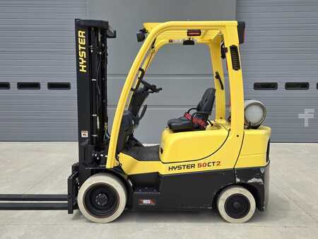 Diesel Forklifts 2021  Hyster S50CT2 (1)