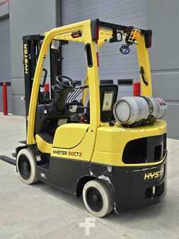 Diesel Forklifts 2021  Hyster S50CT2 (2)