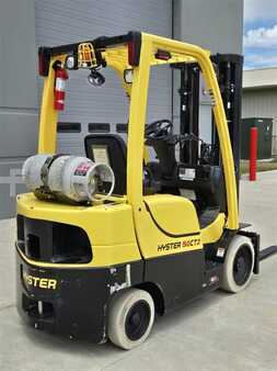 Diesel Forklifts 2021  Hyster S50CT2 (5)