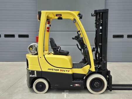 Diesel Forklifts 2021  Hyster S50CT2 (6)