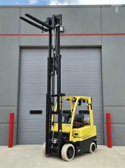 Diesel Forklifts 2021  Hyster S50CT2 (8)