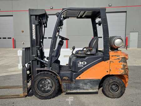 Diesel Forklifts 2019  Doosan G30N-7 (1)