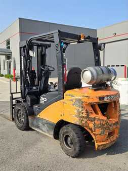 Diesel Forklifts 2019  Doosan G30N-7 (2)