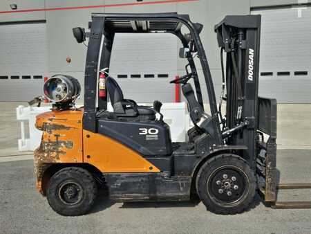 Diesel Forklifts 2019  Doosan G30N-7 (6)