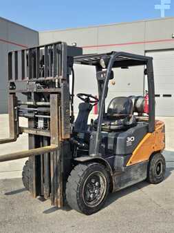 Diesel Forklifts 2019  Doosan G30N-7 (7)