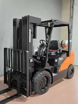 Propane Forklifts 2019  Doosan G30N-7 (3)