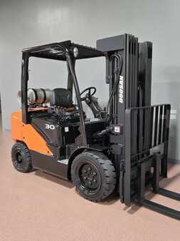 Propane Forklifts 2019  Doosan G30N-7 (4)