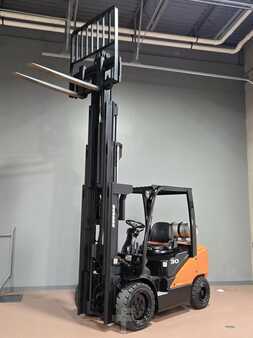 Propane Forklifts 2019  Doosan G30N-7 (8)