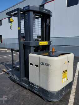 Vertical order pickers 2008  Crown SP3505-30 (2)