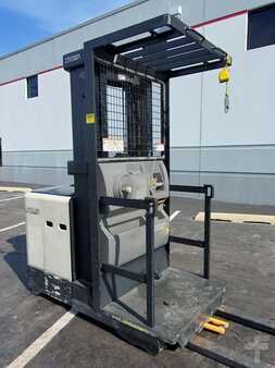 Vertical order pickers 2008  Crown SP3505-30 (4)