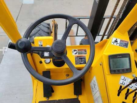 Truck Mounted Forklift 2018  Sellick STM55 (14)